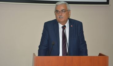 Isparta Gelendost Belediye Başkanı Korona Mesajı