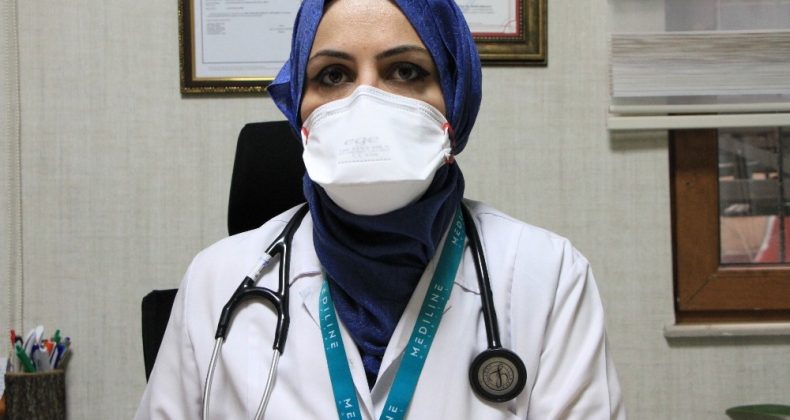 Covid’i atlatan İç Hastalıkları Uzmanı uyardı: “Kafalarına göre ilacı kesiyorlar”