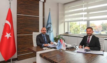 Çukurova Havalimanı’nda yer teslimi yapıldı