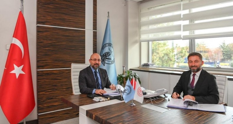 Çukurova Havalimanı’nda yer teslimi yapıldı