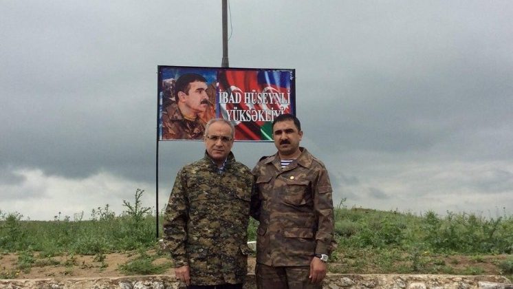 Cumhurbaşkanı Başdanışmanı Topçu: “Kahramanlar, milletler için istiklal ve istikbalin milli refleksleridir”