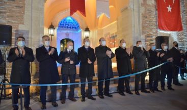 Cumhurbaşkanı Erdoğan açtı, Bursa’nın turizmine katkı sağlayacak