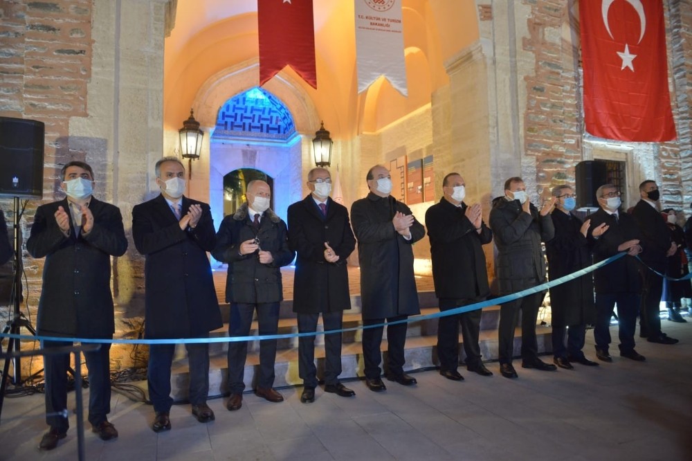 Cumhurbaşkanı Erdoğan açtı, Bursa’nın turizmine katkı sağlayacak