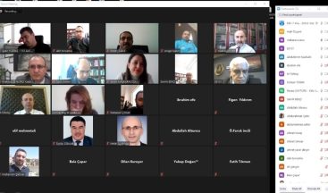 Cumhuriyet Dönemi İlk Nüfus Sayımında Kilis adlı e- konferans