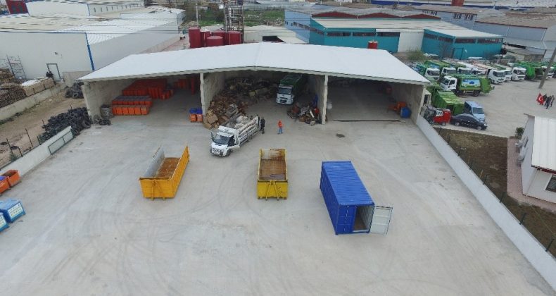 Darıca Belediyesi’nden geri dönüşüme dev katkı