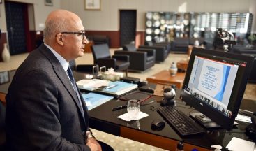 DEFAM’ın faaliyetleri değerlendirildi