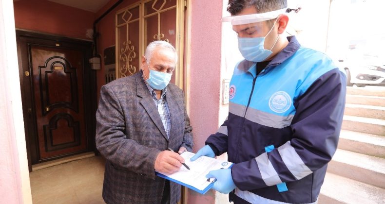 Denizli Büyükşehir DESKİ’nin online abonelik sistemi çok sevildi