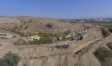 Denizli’de 35 bin 700 dekar zirai arazi suya kavuşacak