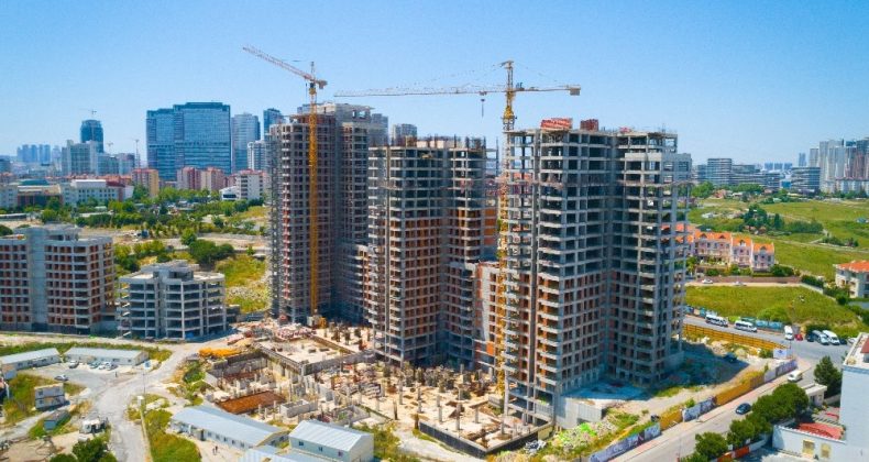 Denizli’de konut satışları yüzde 25,9 azaldı