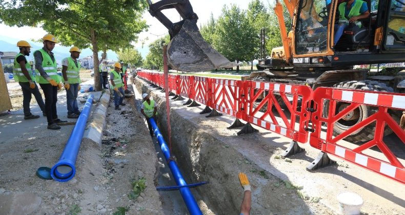 Denizli’de su kesintisi