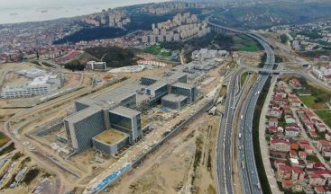 Dev projede sona yaklaşılıyor