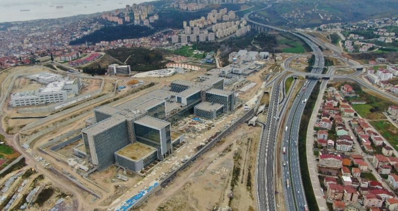 Dev projede sona yaklaşılıyor