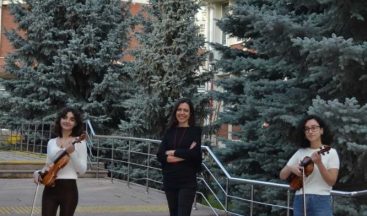 Devlet Konservatuvarı öğrencilerinden büyük başarı