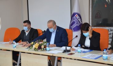 Didim Belediyesi meclisinin Aralık ayı toplantısı yapıldı