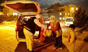 Didim Belediyesi vatandaşları yalnız bırakmıyor