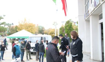 Didim Belediyesi’nde HES kodu uygulaması devam ediyor