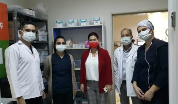 Didim Devlet Hastanesi’nde Elektronik Tedavi verilmeye başlandı