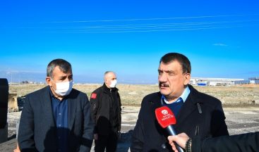 Dilek Kavşağı’na yeni düzenleme