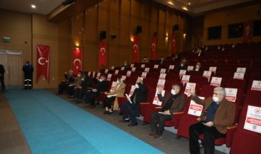 Dilovası’nda yılın son meclis toplantısı gerçekleşti