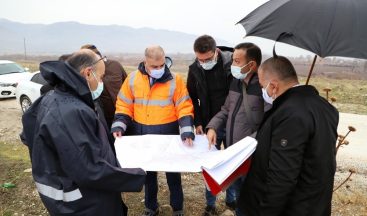 DİSKİ Lice’de Atıksu Arıtma Tesisi kuracak