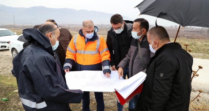 DİSKİ Lice’de Atıksu Arıtma Tesisi kuracak