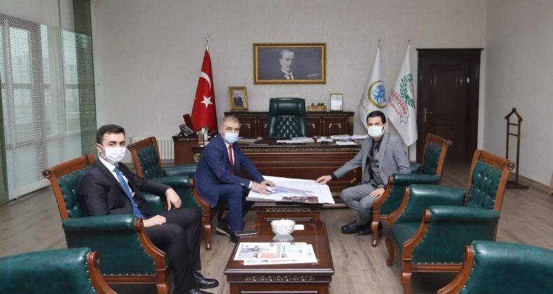 DİSKİ Yenişehir’de atık su ve içme suyu sorunlarını çözüyor