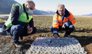 Diyarbakır Büyükşehir Belediyesi kırsal mahallelerin su sorununu çözüyor
