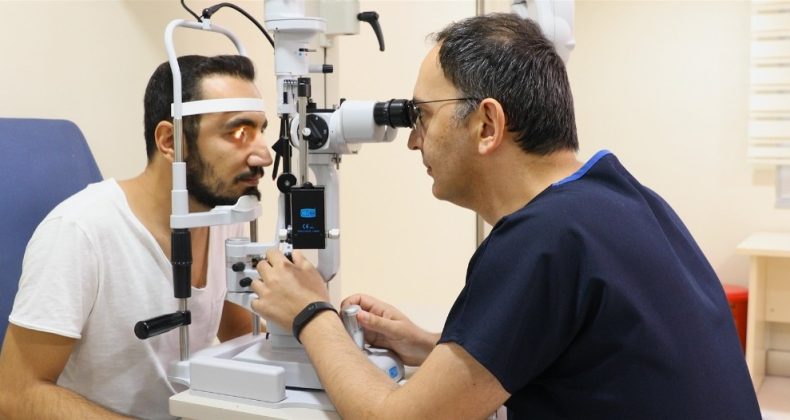 Diyarbakır Özel Bower Hastanesinde Retina Cerrahisi Başarıyla Uygulanıyor