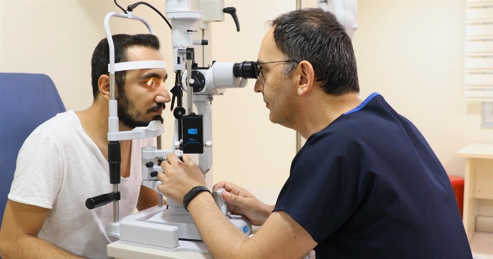 Diyarbakır Özel Bower Hastanesinde Retina Cerrahisi Başarıyla Uygulanıyor