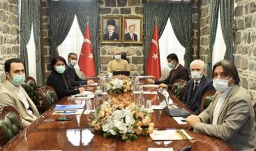 Diyarbakır’ın ulaşım ana planında sona yaklaşılıyor