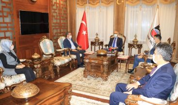 Diyarbakırlı iş adamından örnek davranış: Eğitim gördüğü okulu yeniden inşa edecek