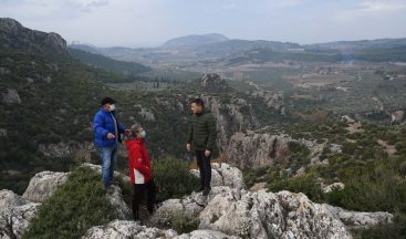 Doğa turizminin yeni adresi Kuşadası olacak