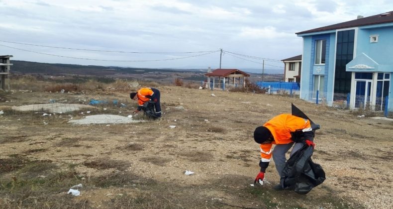 “Doğamızı ve Çevremizi Koruyalım” mesajı