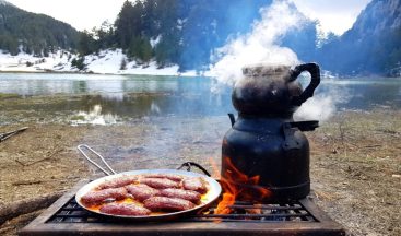 Doğaseverlerin vazgeçilmezi: “İrişkit”