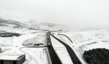 Doğu Anadolu’da 2 ilde Doğu Anadolu’da 2 ilde karla karışık yağmur ve kar bekleniyor