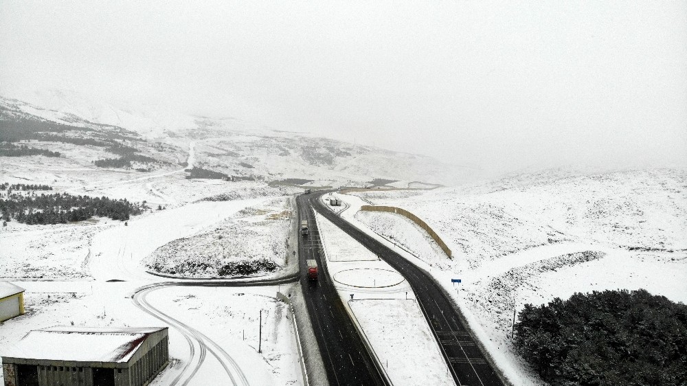 Doğu Anadolu’da 2 ilde Doğu Anadolu’da 2 ilde karla karışık yağmur ve kar bekleniyor