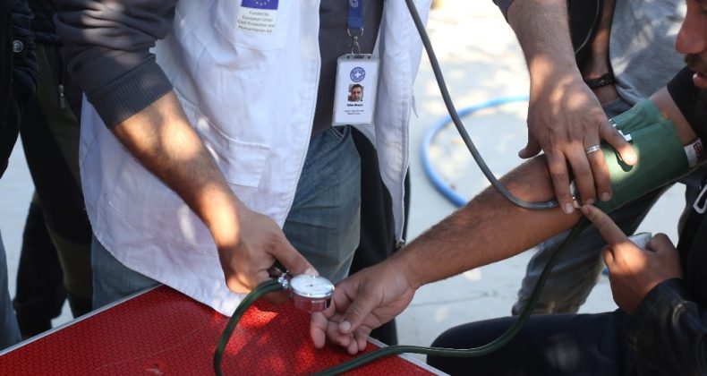 Doktorlardan 10 Aralık Dünya İnsan Hakları Günü açıklaması