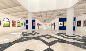 DPÜ GSF’nin “Salgın Döneminde Sanat Eğitimi’ Sergisi açıldı