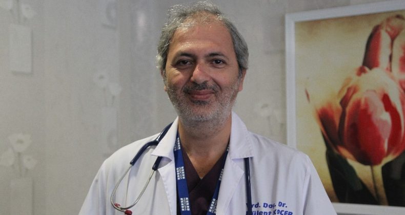 Dr. Öğr. Üyesi Koçer: “Virüsü yenmek için vücudumuzun hazır olup olmadığını tespit edebiliyoruz”