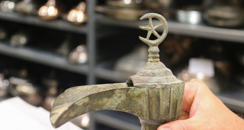 Dünyanın en büyük musluk koleksiyonu Türkiye’de