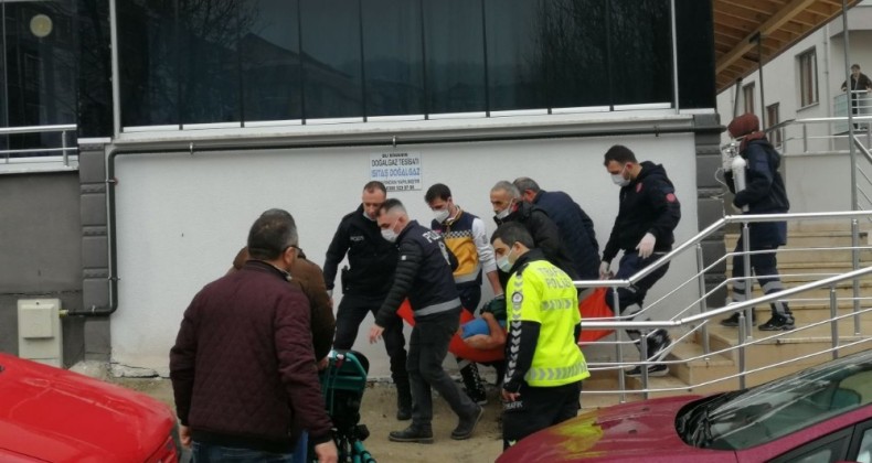 Düzce’de 4 kişinin karbonmonoksit gazından zehirlendiği belirlendi