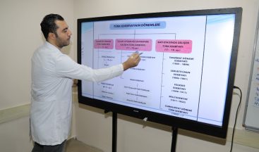 “E-yüreğitim” 400 bin erişime ulaştı