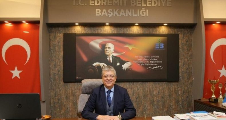 Edremit Belediyesi’nde asgari ücret 3600 TL