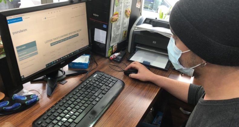 Edremit Belediyesi’nde vergi yapılandırma işlemleri devam ediyor