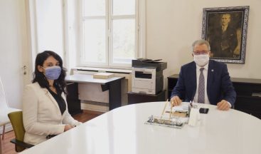 Egeli genç bilim insanına “Tübitak Bigg – Cyberpark Ön Kuluçka” ödülü