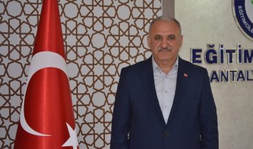Eğitim Bir sen Antalya Şube Başkanı Eyüp Bülent Miran: “Zulüm egemenlik enstrümanına dönüştü”