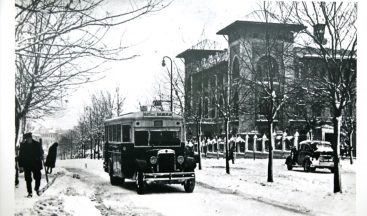 EGO Genel Müdürlüğü 78 yaşında