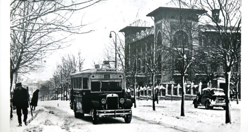 EGO Genel Müdürlüğü 78 yaşında