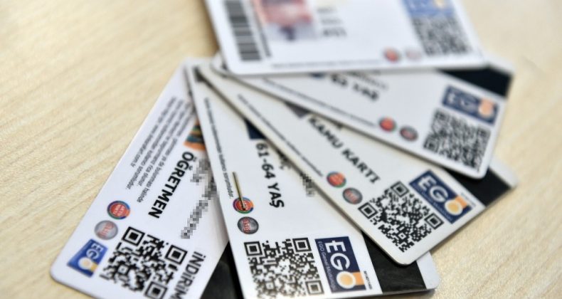 EGO’dan 61-64 yaş Ankarakart kullanıcılarına vize uyarısı