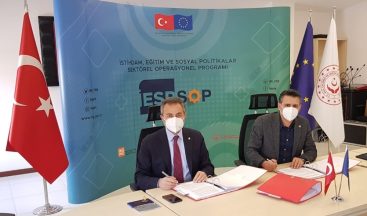 Elazığ TSO, AB Hibe projesi protokolü imzalandı